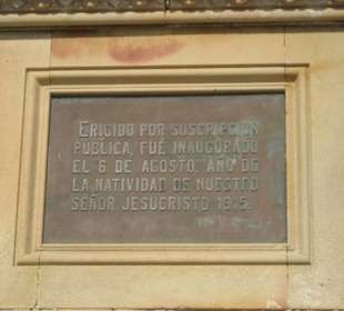 Monument an die Korsaren