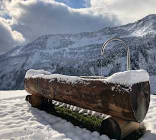 Skigebiet Damüls-Mellau