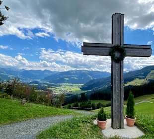 Wandern Ellmau am Wilden Kaiser