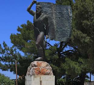 Inselrundfahrt Kreta