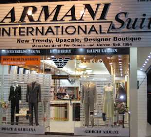 Armani Suits
