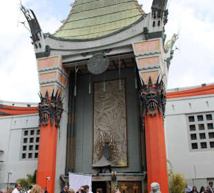 Grauman´s Chinese Theatre