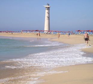 Wunderschöner Strand!
