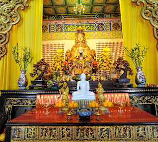 Thean Hou Tempel