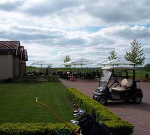 Terrasse Golfclub