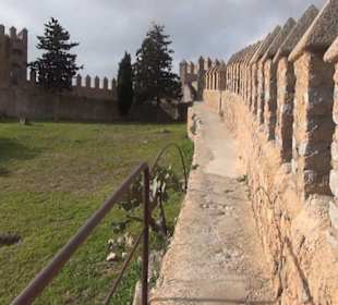 Wallfahrtskirche Santuari de Sant Salvador