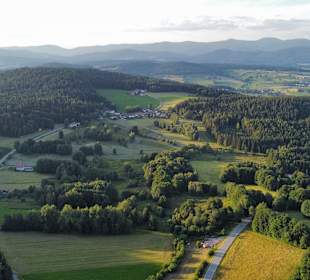 Wandern Bischofsmais