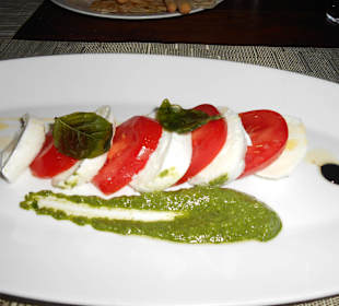 My starter - totally delicious