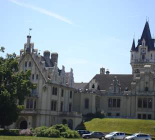 Schloss Grafenegg - wunderschön!