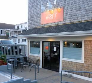 Außenansicht Vers Restaurant