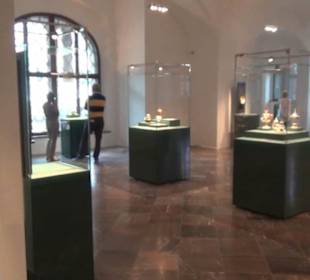 Historisches grünes Gewölbe