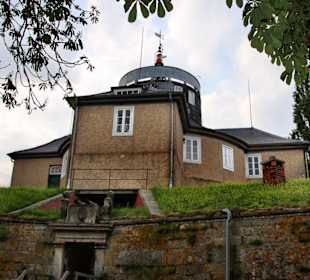 Festung mit Observatorium