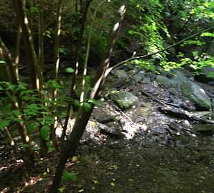 Heslacher Wasserfälle