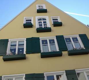 Handwerkerhaus Baldinger Straße