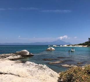 Kavourotrypes Beach 