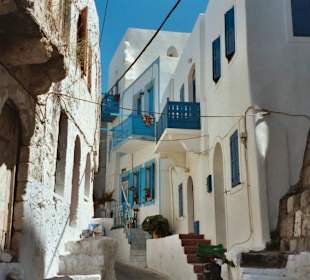 Nissyros, Mandraki