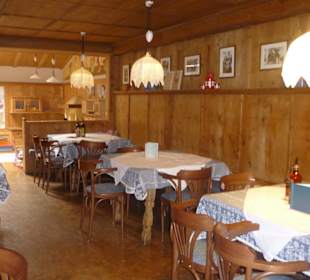 Alte Stube mit Kinderecke