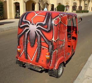 Spider Tuc Tuc