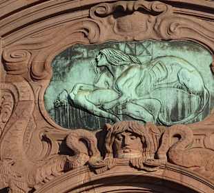 Altstadt Mannheim Quadratstadt