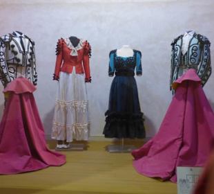 In der Stierkampfarena