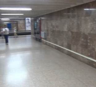 Metrostation Plaza Espana