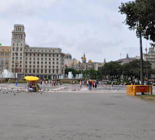 Placa de Catalunya