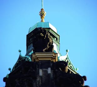 Wenn dann an die Spitze