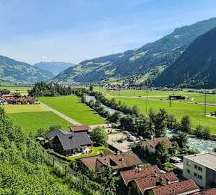 Wandern Ahorn Mayrhofen
