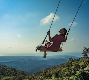 Ausflug an die Südküste