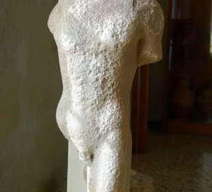 11. Tag Santorin Archäologisches Museum