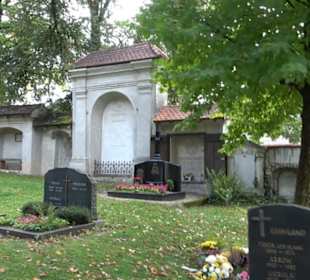 Städtischer Friedhof