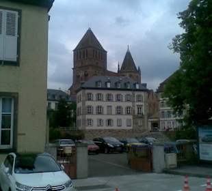 Blick über den Fluß