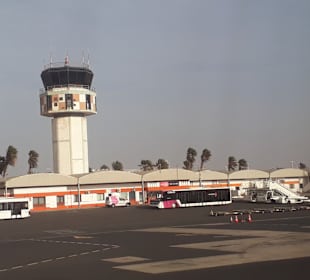 Flughafen Amilcar Cabral (SID)