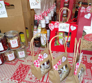 Rundgang über den Obstmarkt Bozen