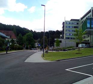 Universitätsklinikum des Saarlandes in Homburg