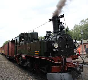 Museumsbahnhof Bertsdorf