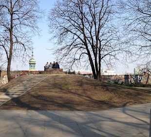 Górkaz pięknym widokiem