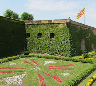 Castell de Montjuïc