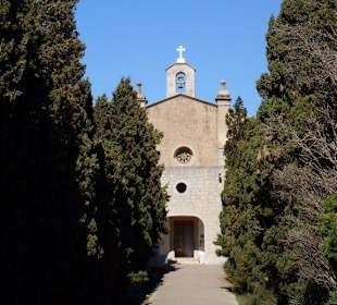 Einsiedlerkirche Eremita de Betlem