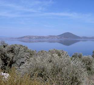 Bafasee oder Camici Gölu