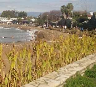 Strandpromenade Side