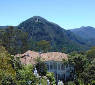 Berg Monserrate
