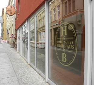 Altstadt Halle Brauhaus
