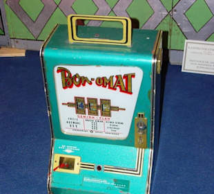 Nostalgie Spielautomat
