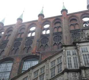 Altstadt-Bummel durch die Hansestadt Lübeck