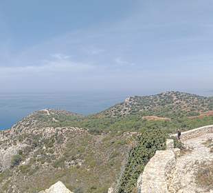 Akropolis von Lindos