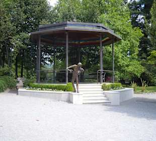 Diesen Garten muss man gesehen haben !