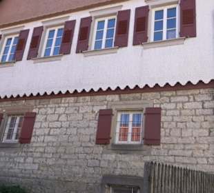 Evangelisches Pfarramt Upfingen