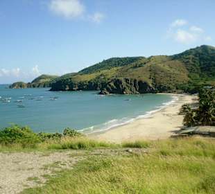 Einer der schönen Strände