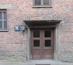 KZ-Gedenkstätte Auschwitz